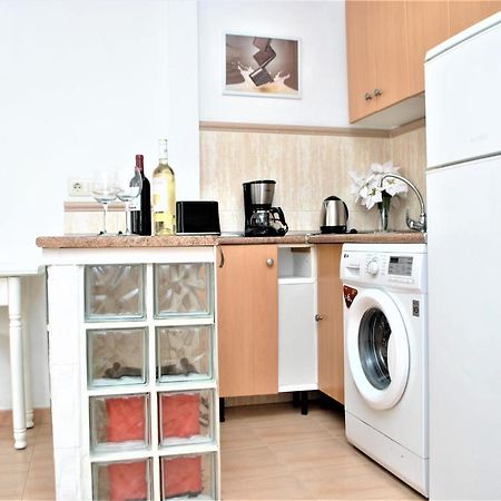 Apartamento Veronica Málaga Exterior foto